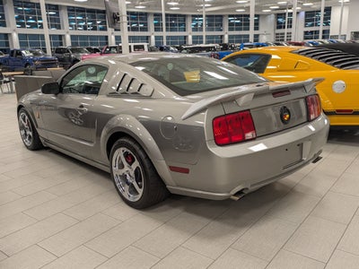 2008 Ford Mustang Roush P-51A