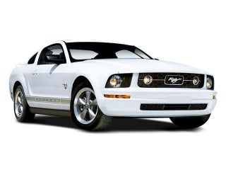 2008 Ford Mustang Roush P-51A