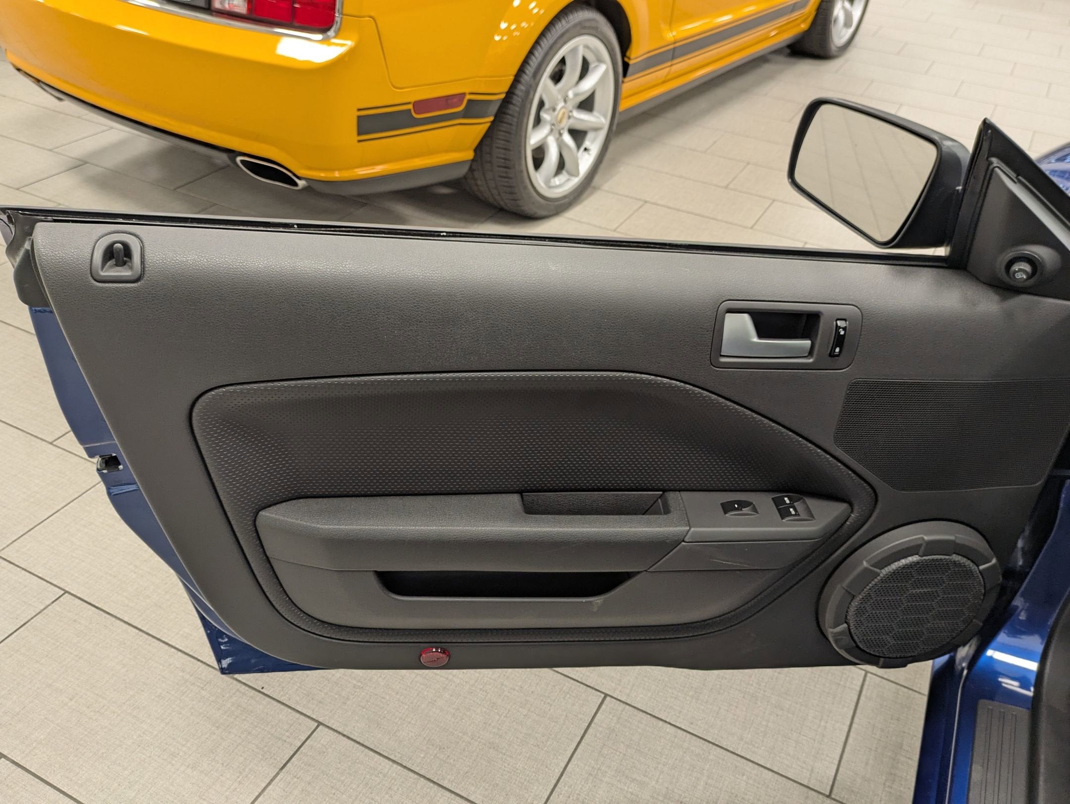 2008 Ford Mustang Shelby GT Convertable