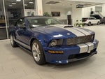 2008 Ford Mustang Shelby GT Convertable