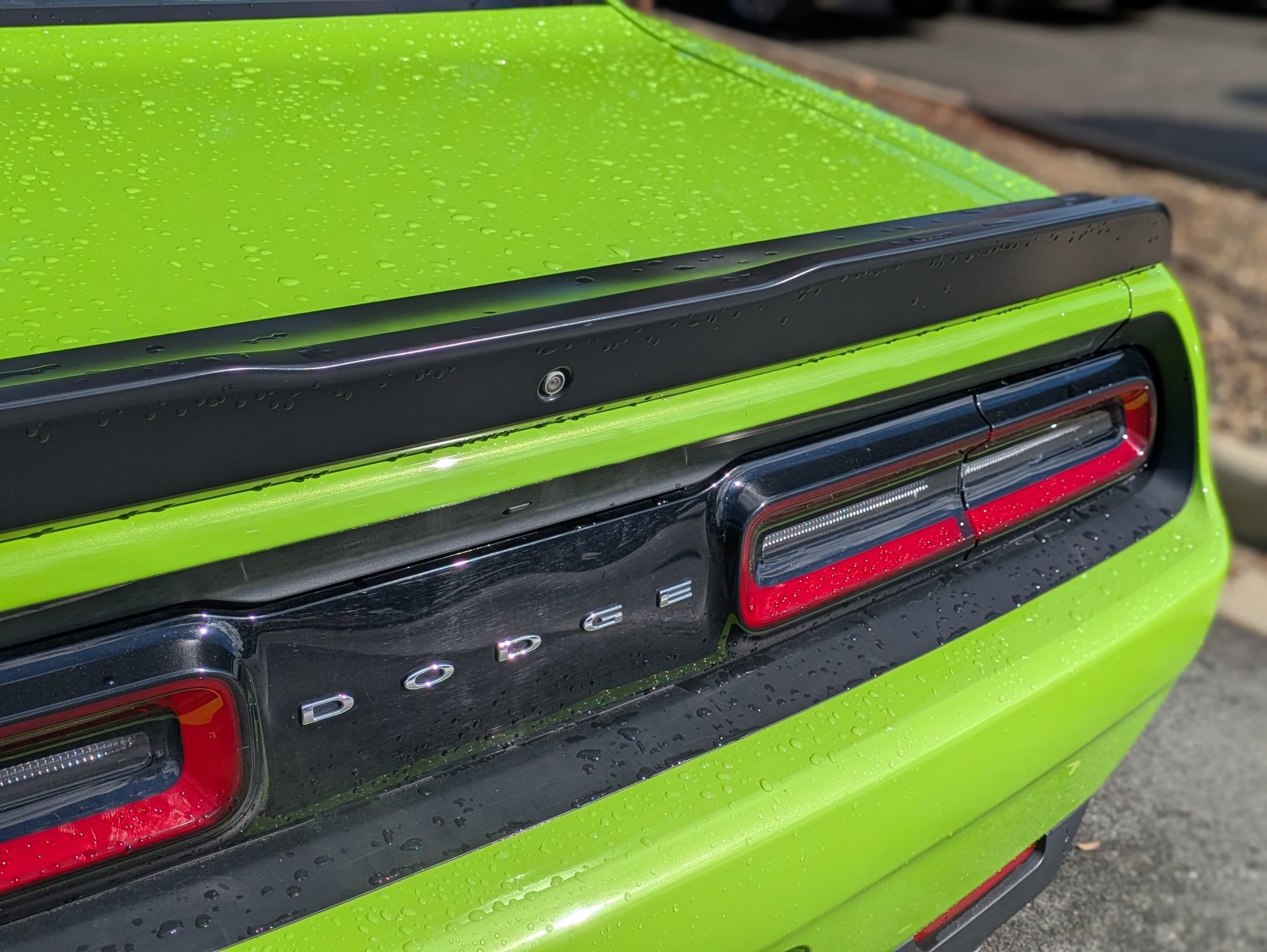 2023 Dodge Challenger GT