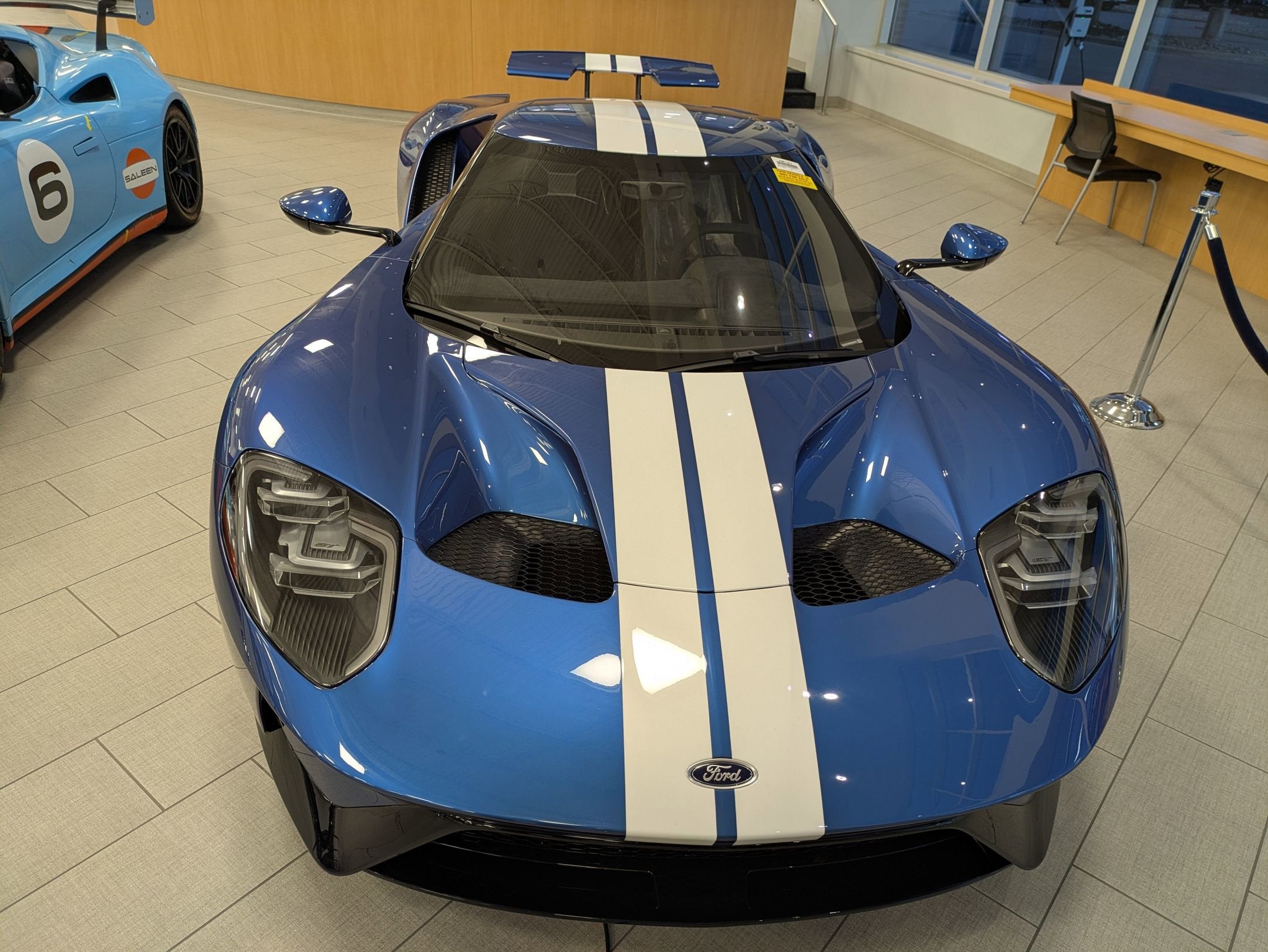 2022 Ford GT Base