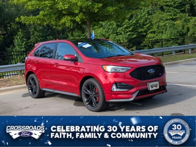 2020 Ford Edge ST