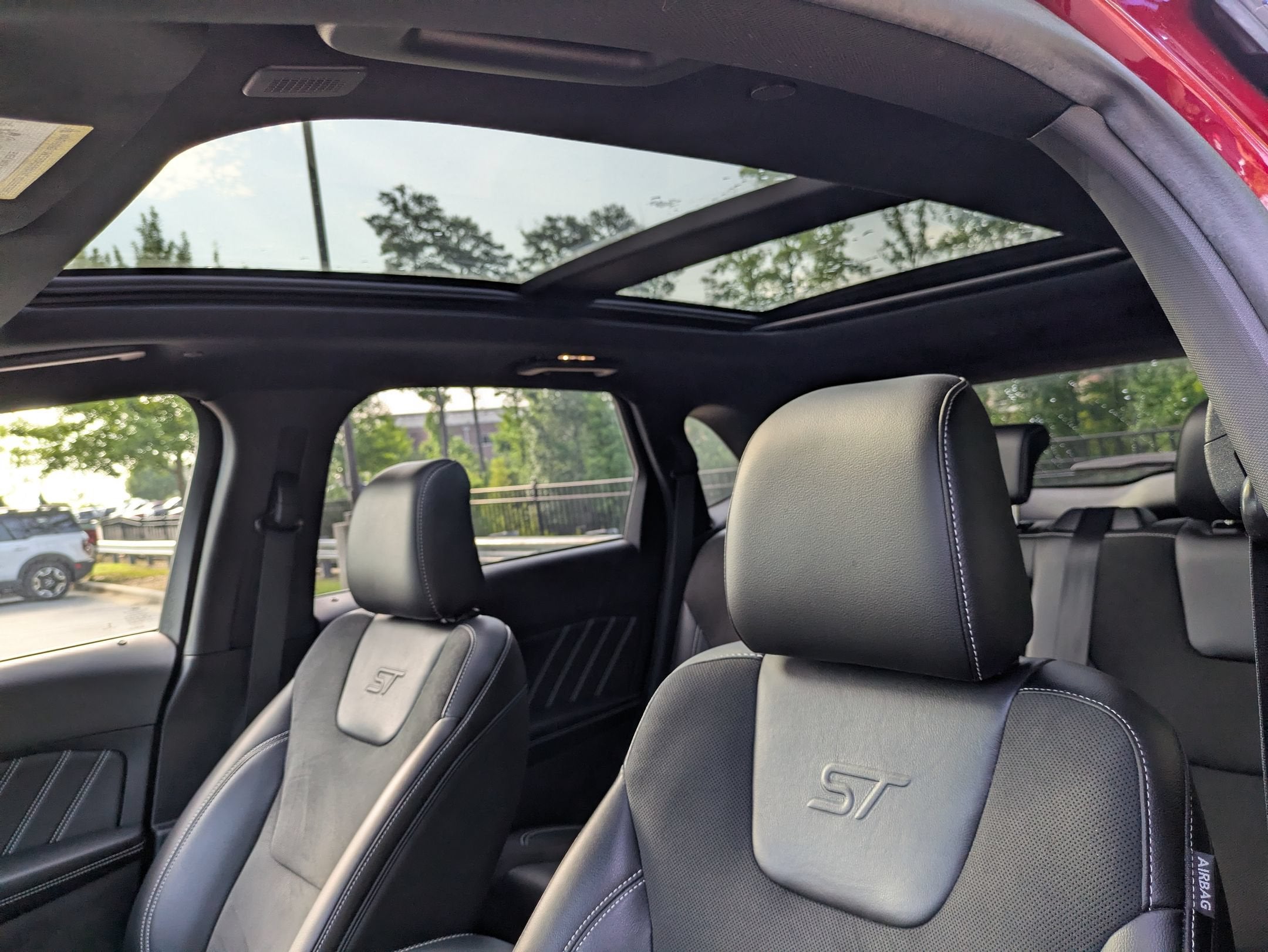 2020 Ford Edge ST