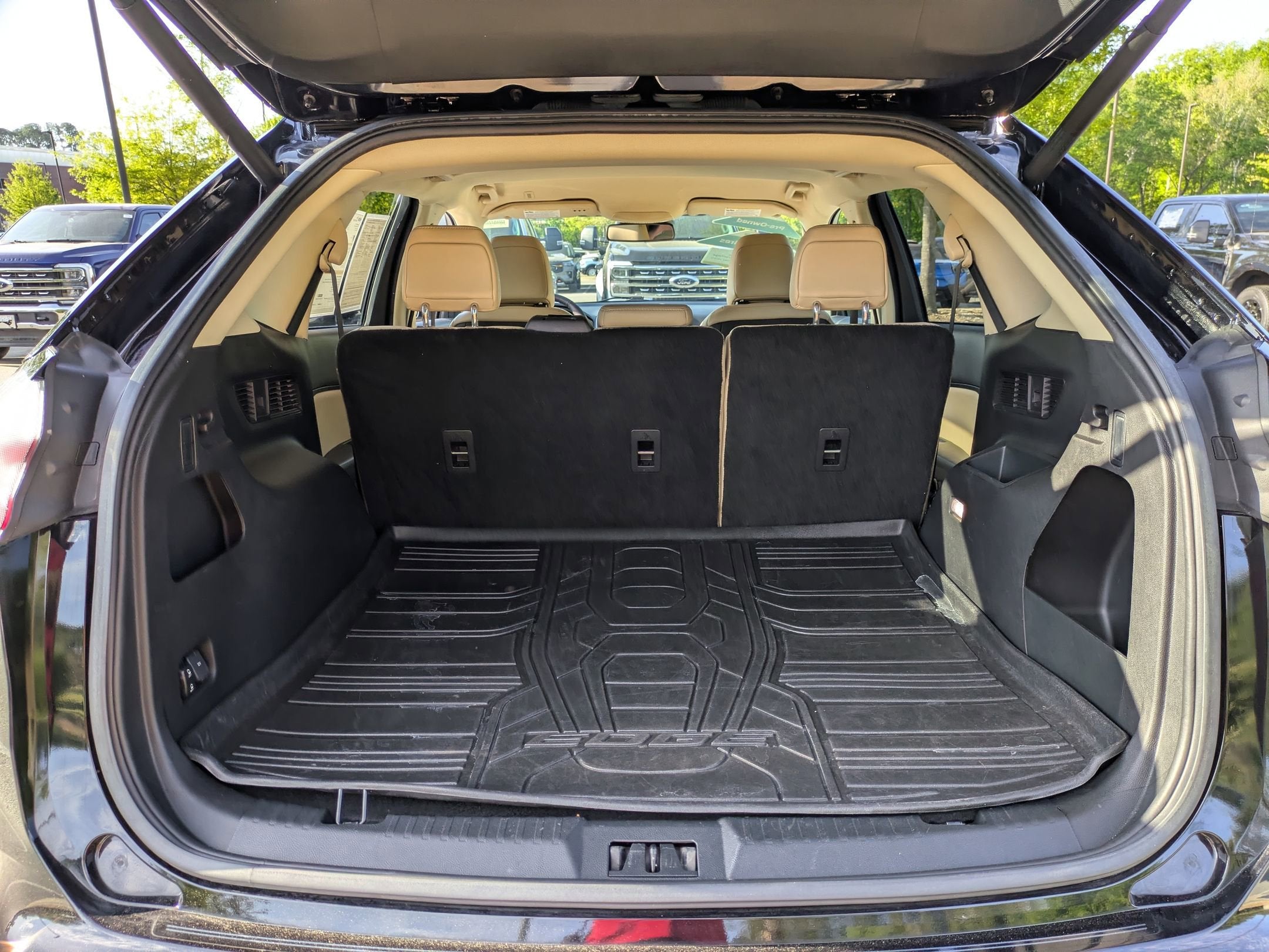 2023 Ford Edge SEL