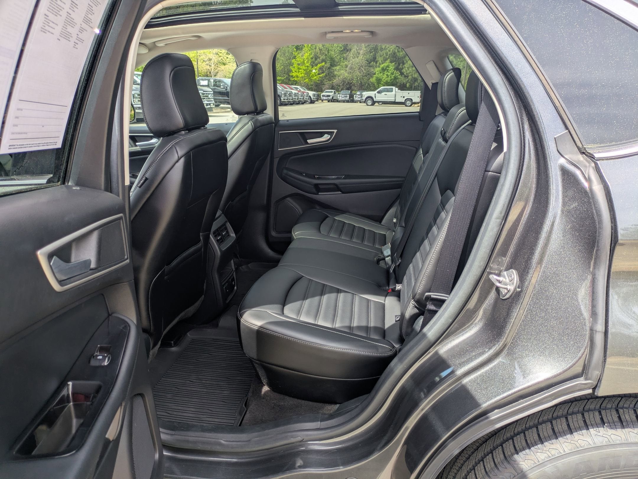 2020 Ford Edge SEL
