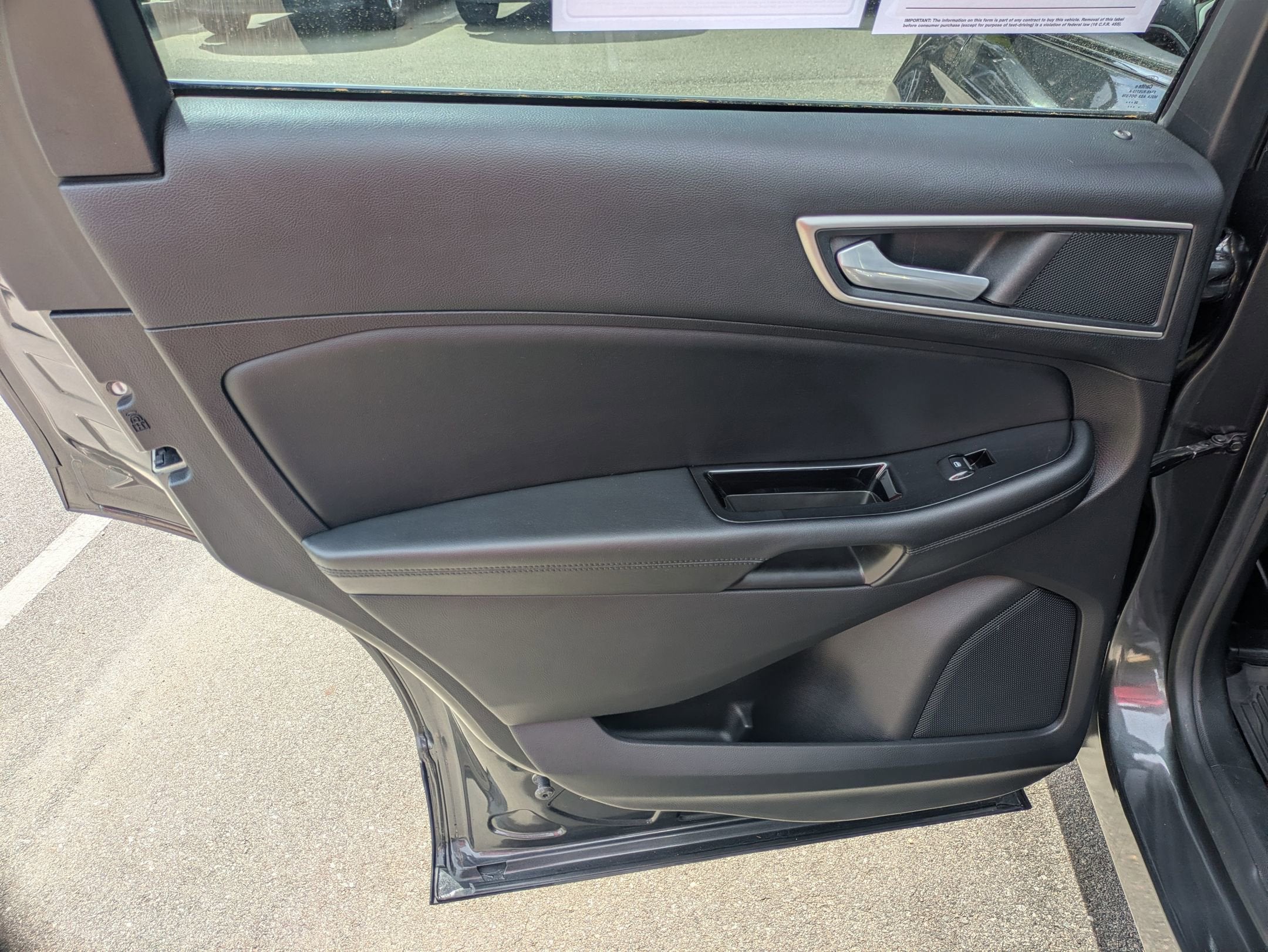 2020 Ford Edge SEL