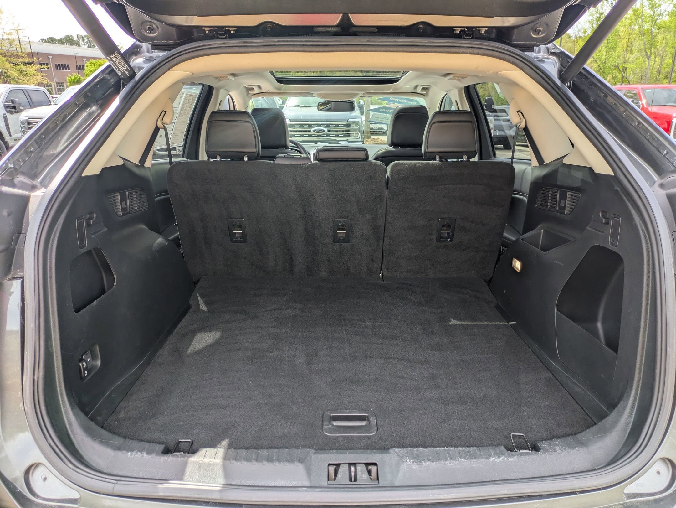 2020 Ford Edge SEL