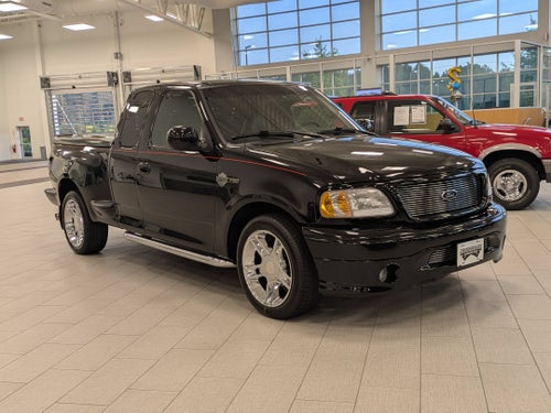 2000 Ford F-150 Harley-Davidson