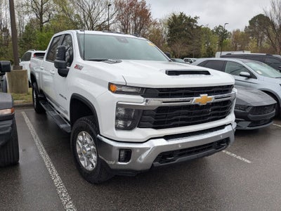 2025 Chevrolet Silverado 2500HD LT