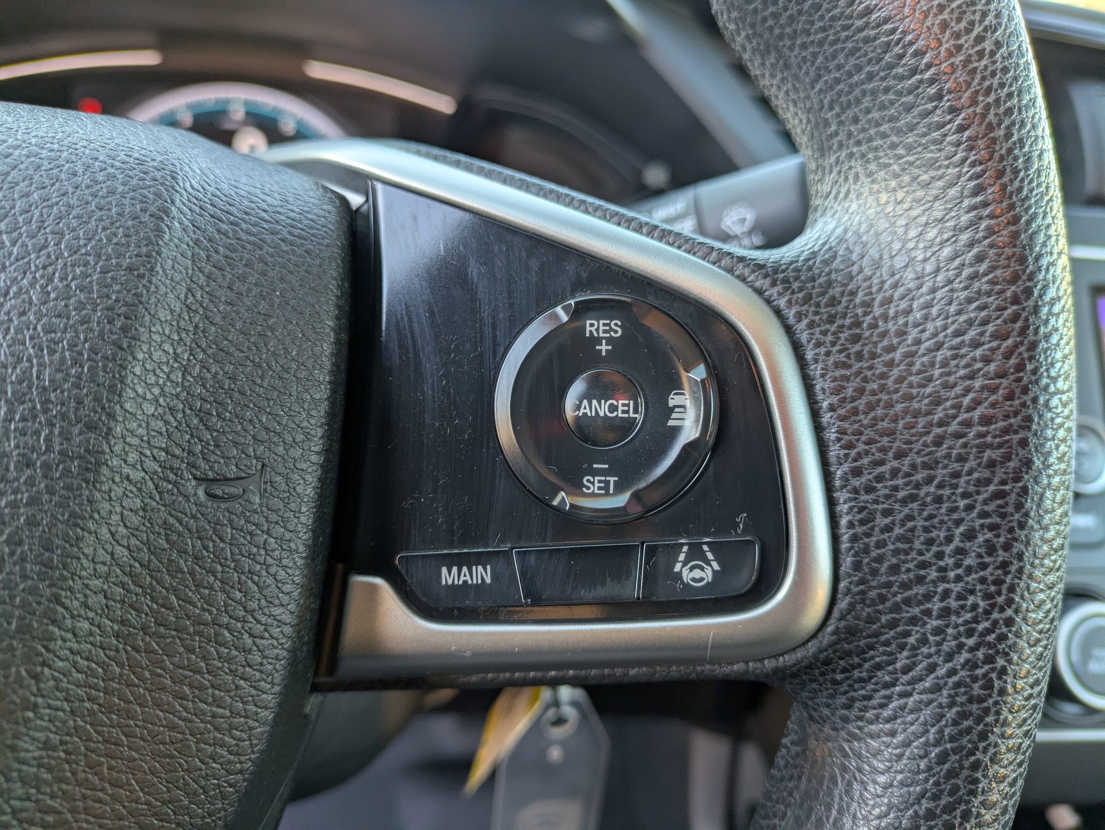 2019 Honda Civic Sedan LX