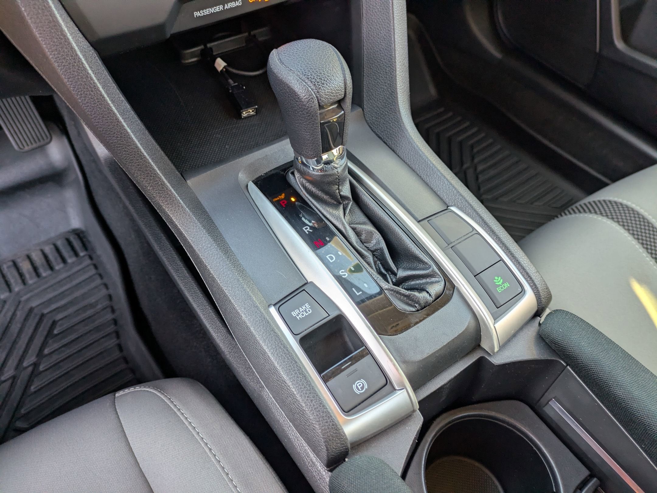 2019 Honda Civic Sedan LX