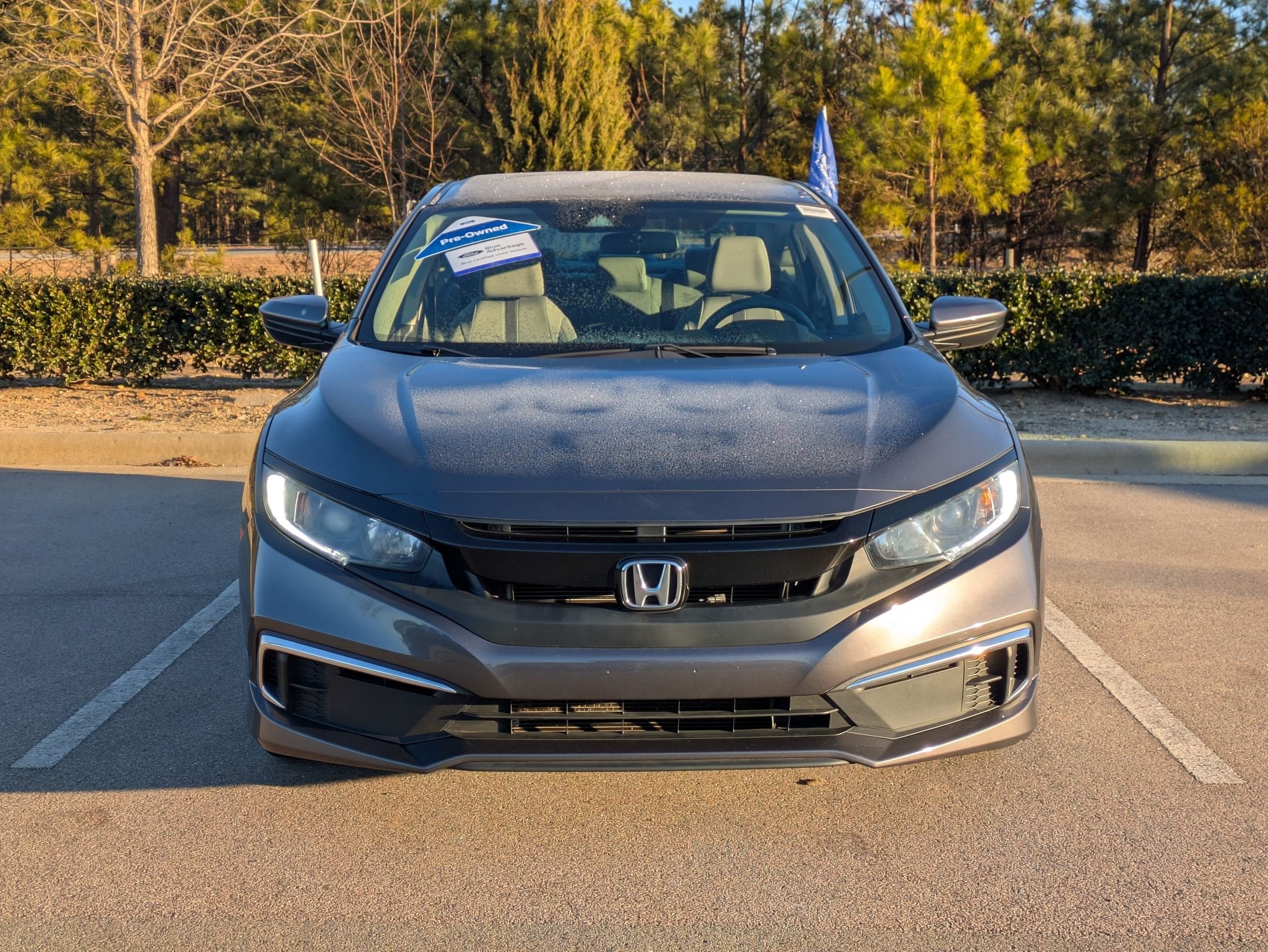2019 Honda Civic Sedan LX