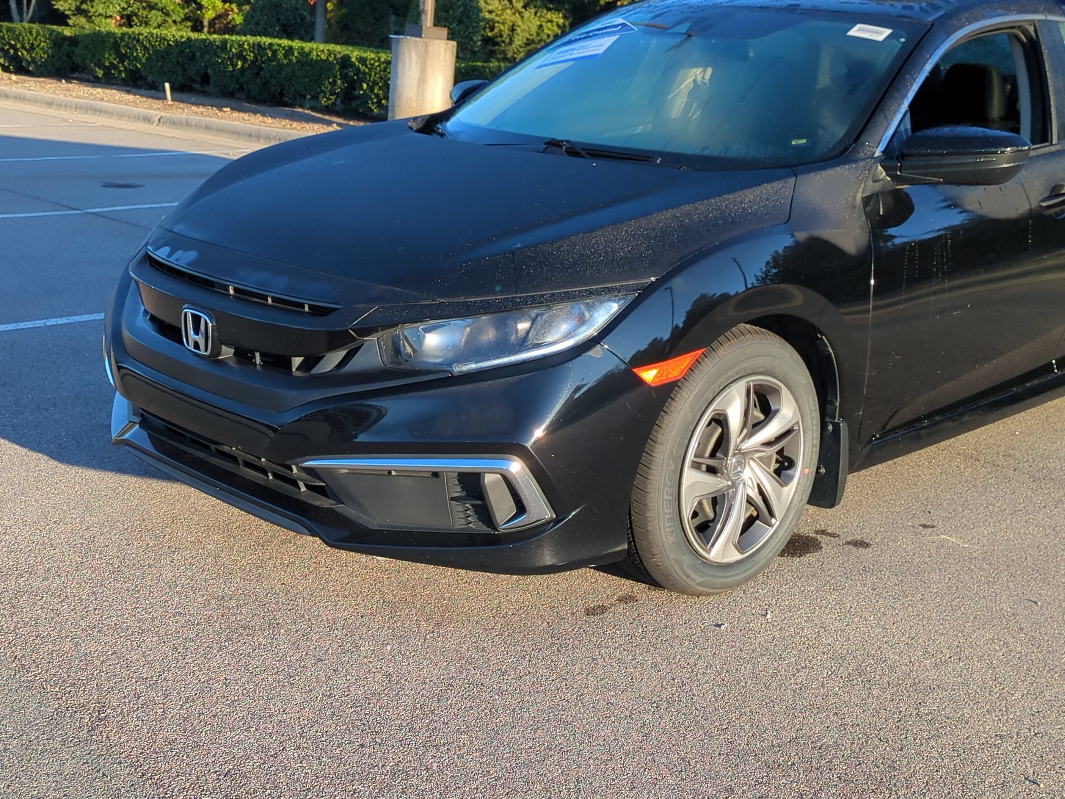 2020 Honda Civic Sedan LX