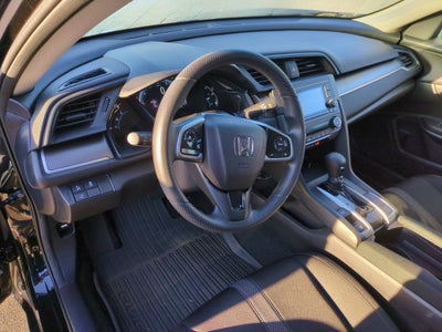 2020 Honda Civic Sedan LX