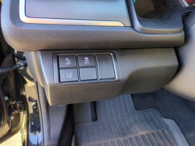 2020 Honda Civic Sedan LX