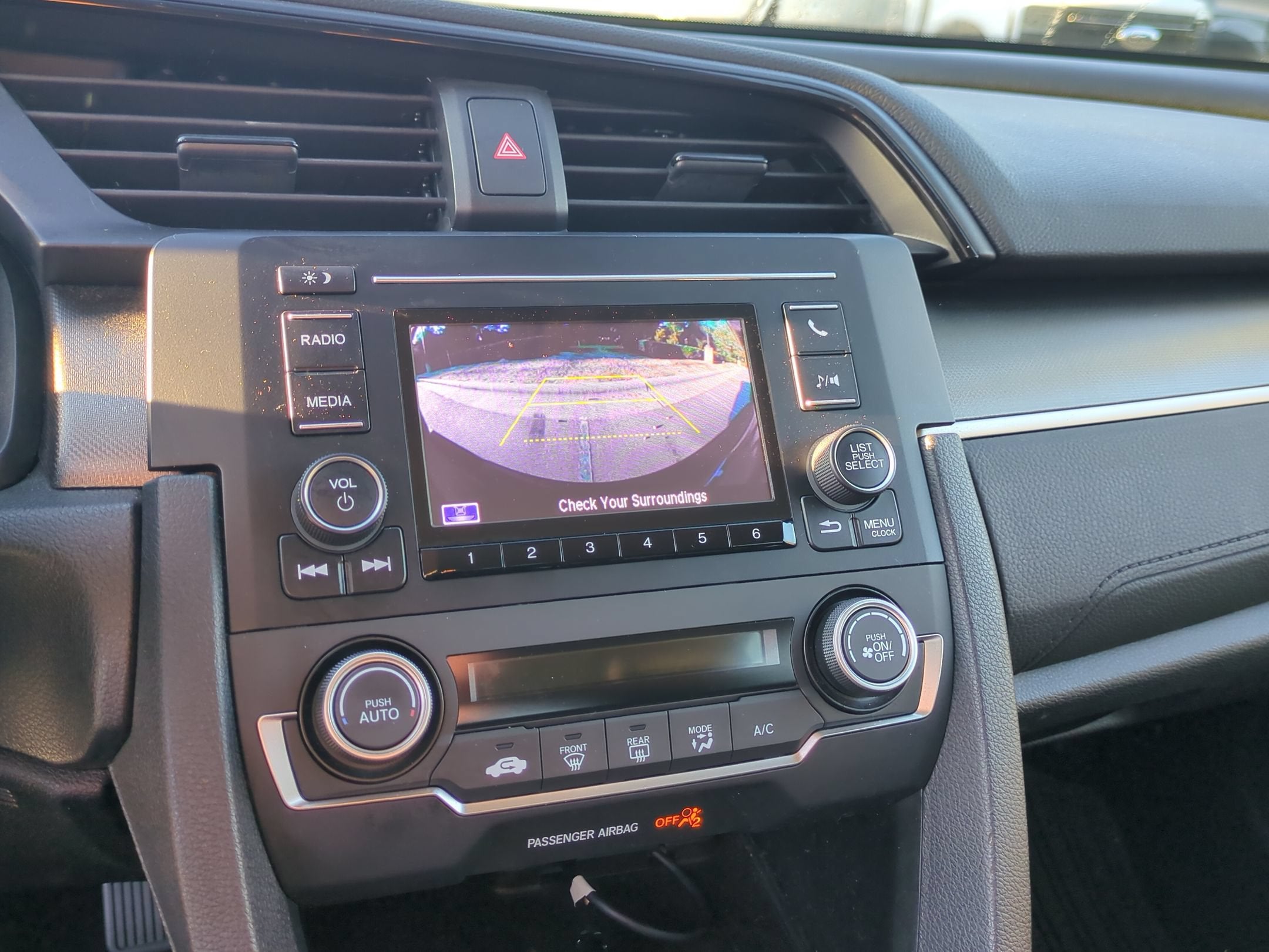 2020 Honda Civic Sedan LX