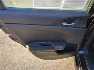 2020 Honda Civic Sedan LX