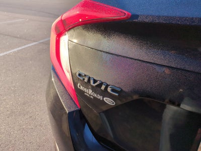 2020 Honda Civic Sedan LX