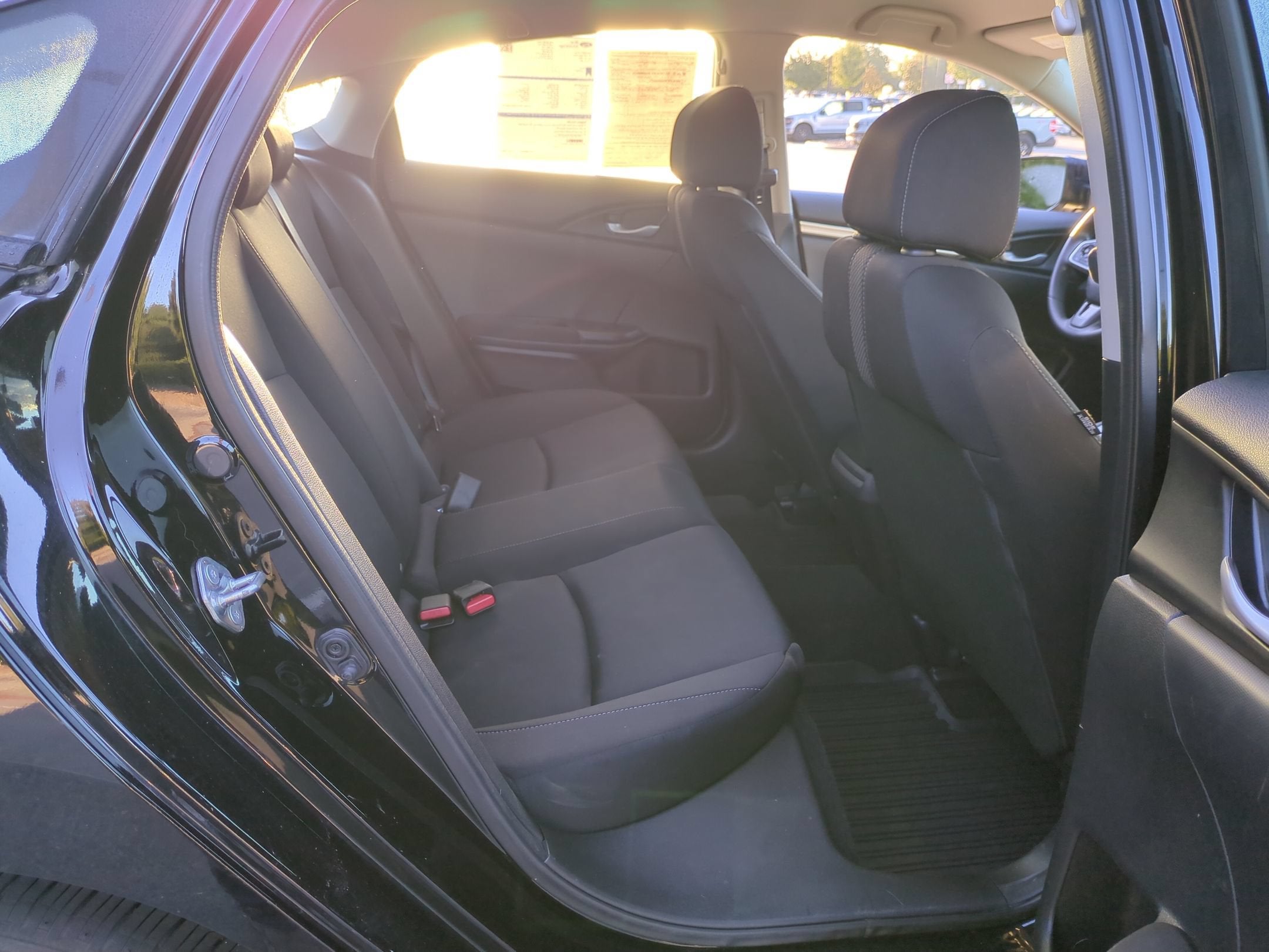 2020 Honda Civic Sedan LX