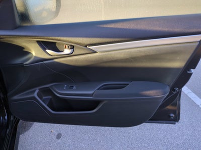 2020 Honda Civic Sedan LX