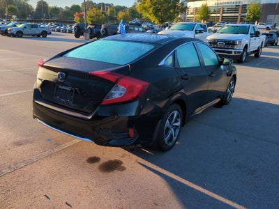 2020 Honda Civic Sedan LX