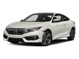 2017 Honda Civic Coupe EX-T