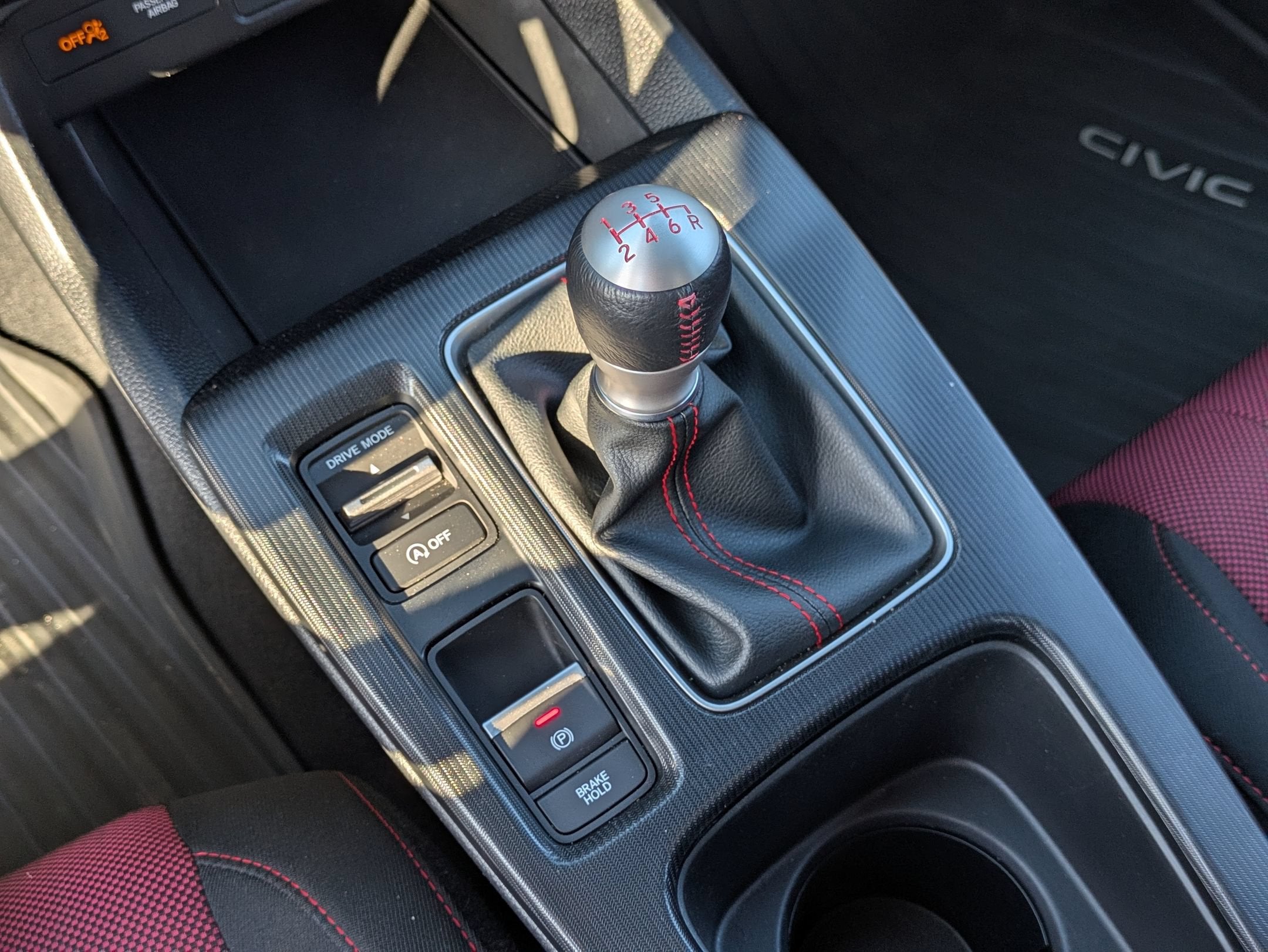 2023 Honda Civic Si Si