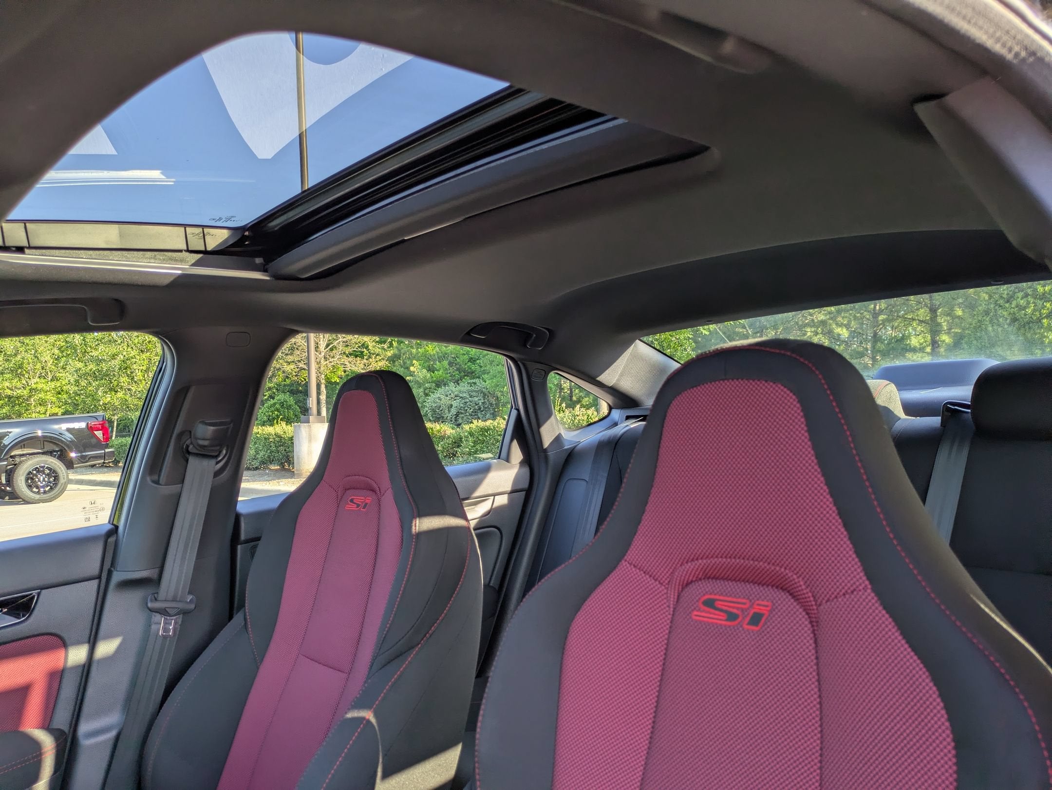 2023 Honda Civic Si Si
