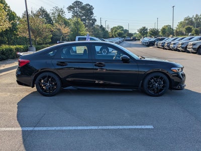 2023 Honda Civic Si Si