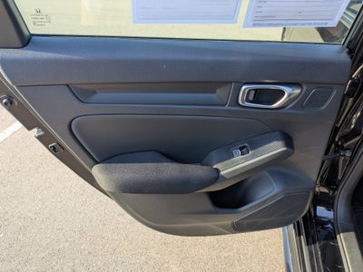 2023 Honda Civic Si Si