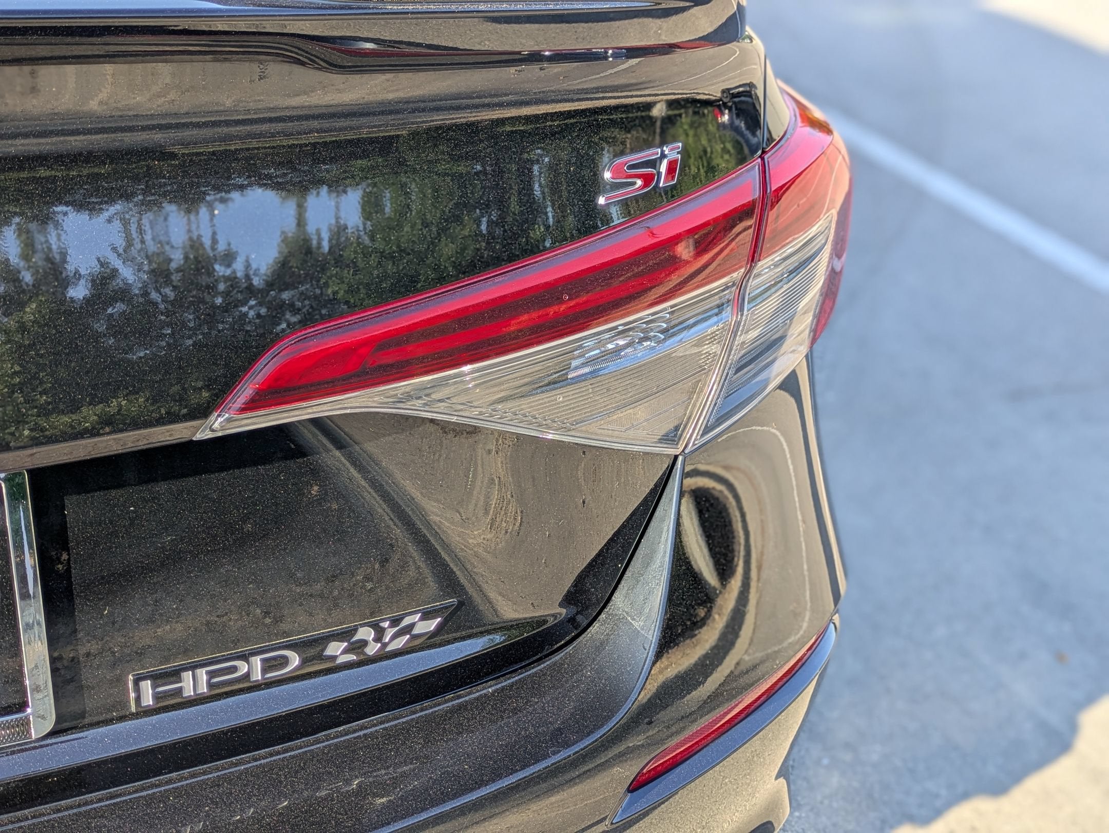 2023 Honda Civic Si Si