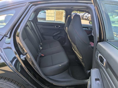 2023 Honda Civic Si Si
