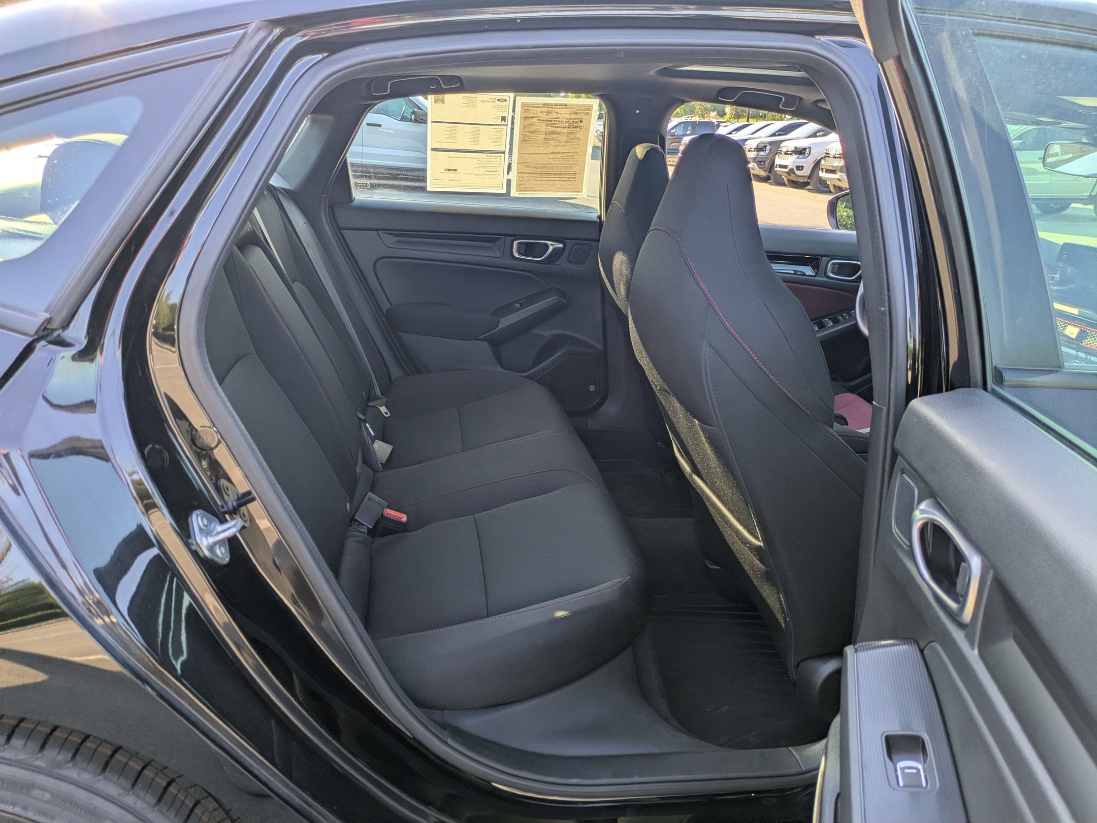 2023 Honda Civic Si Si