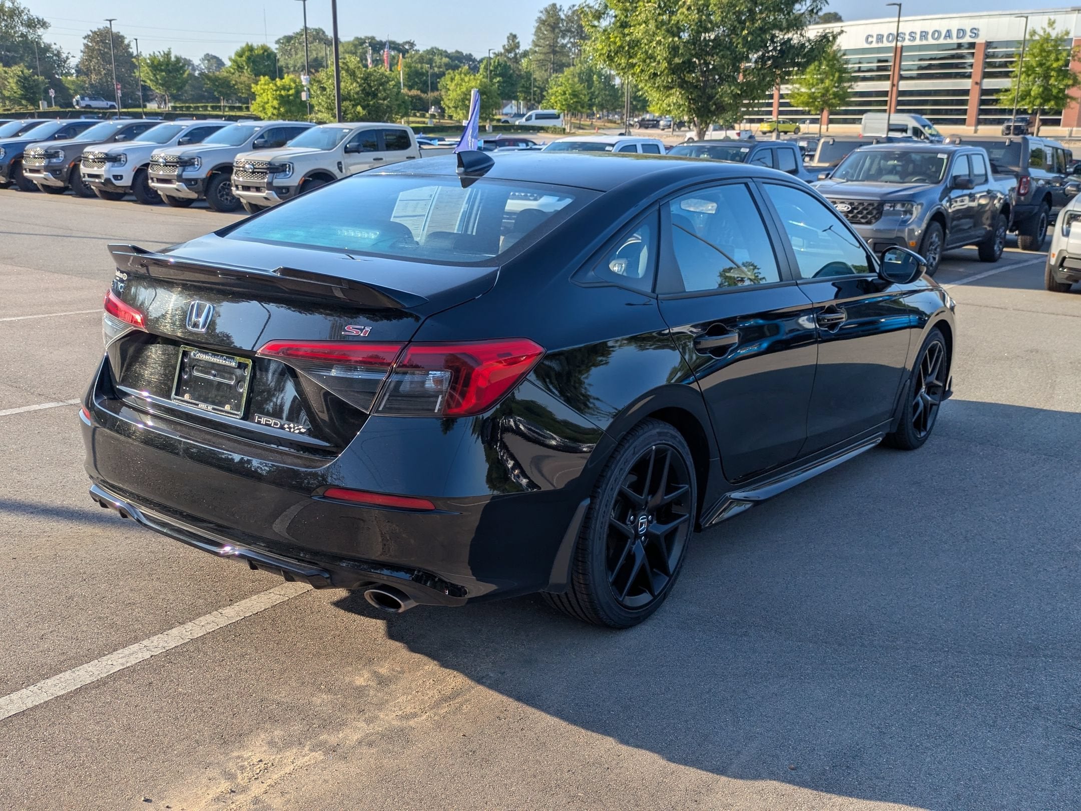 2023 Honda Civic Si Si