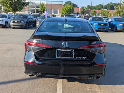 2023 Honda Civic Si Si