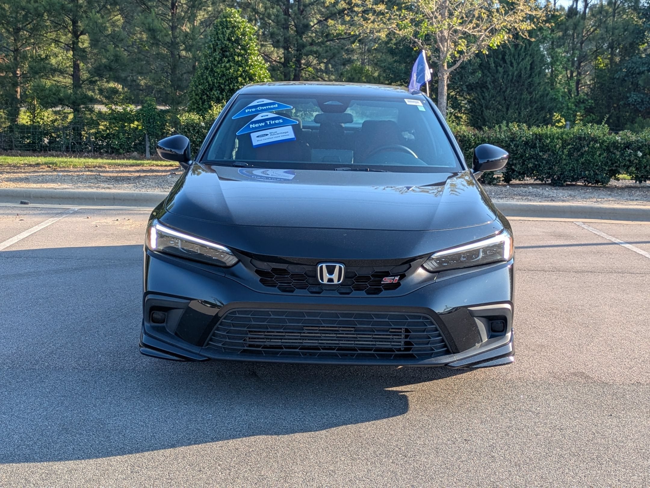 2023 Honda Civic Si Si