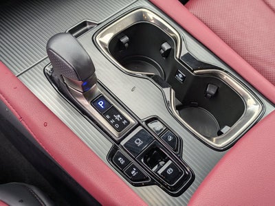 2024 Lexus RX RX 350 F SPORT Handling