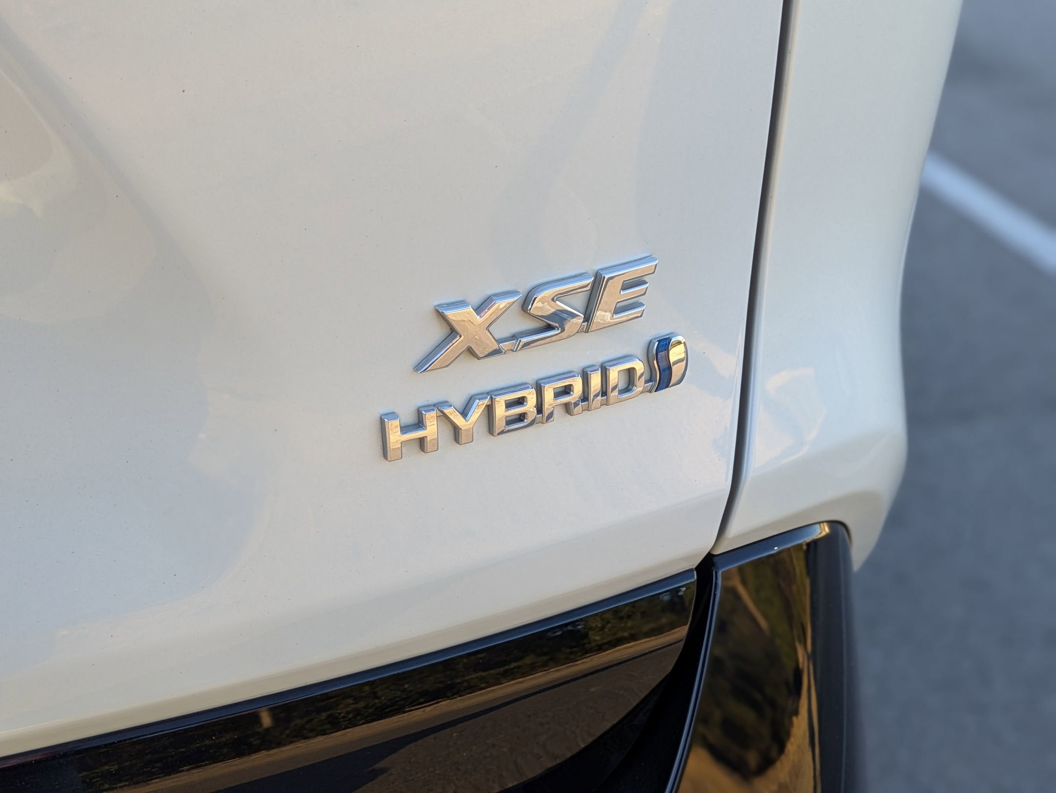 2022 Toyota RAV4 Hybrid XSE