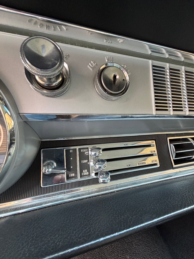 1966 Oldsmobile Cutlass 442