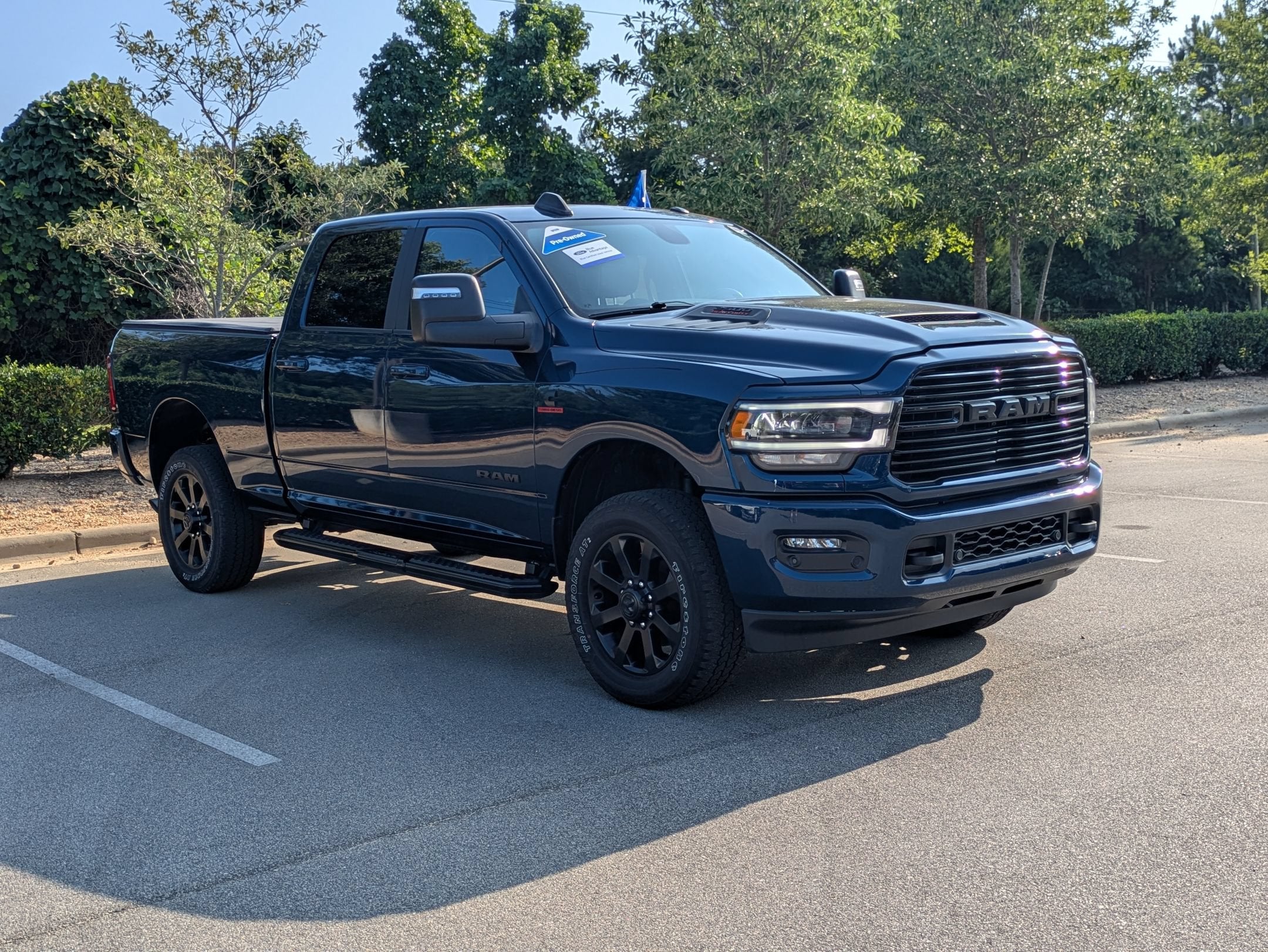 2024 RAM 2500 Laramie