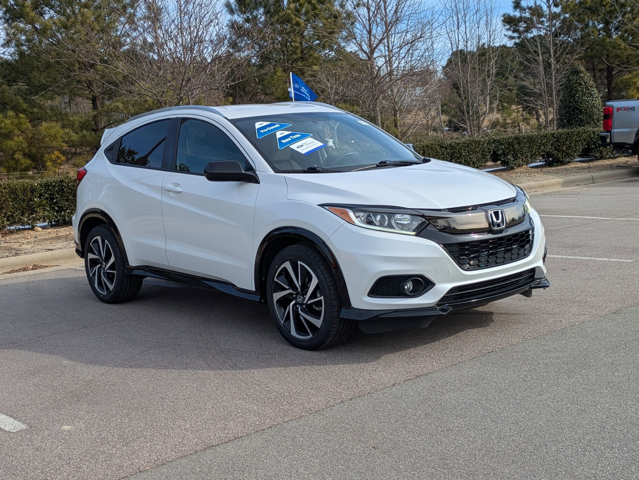 2020 Honda HR-V Sport
