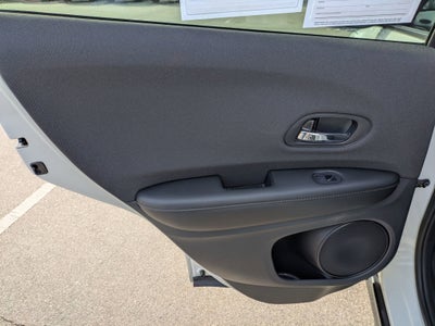 2020 Honda HR-V Sport