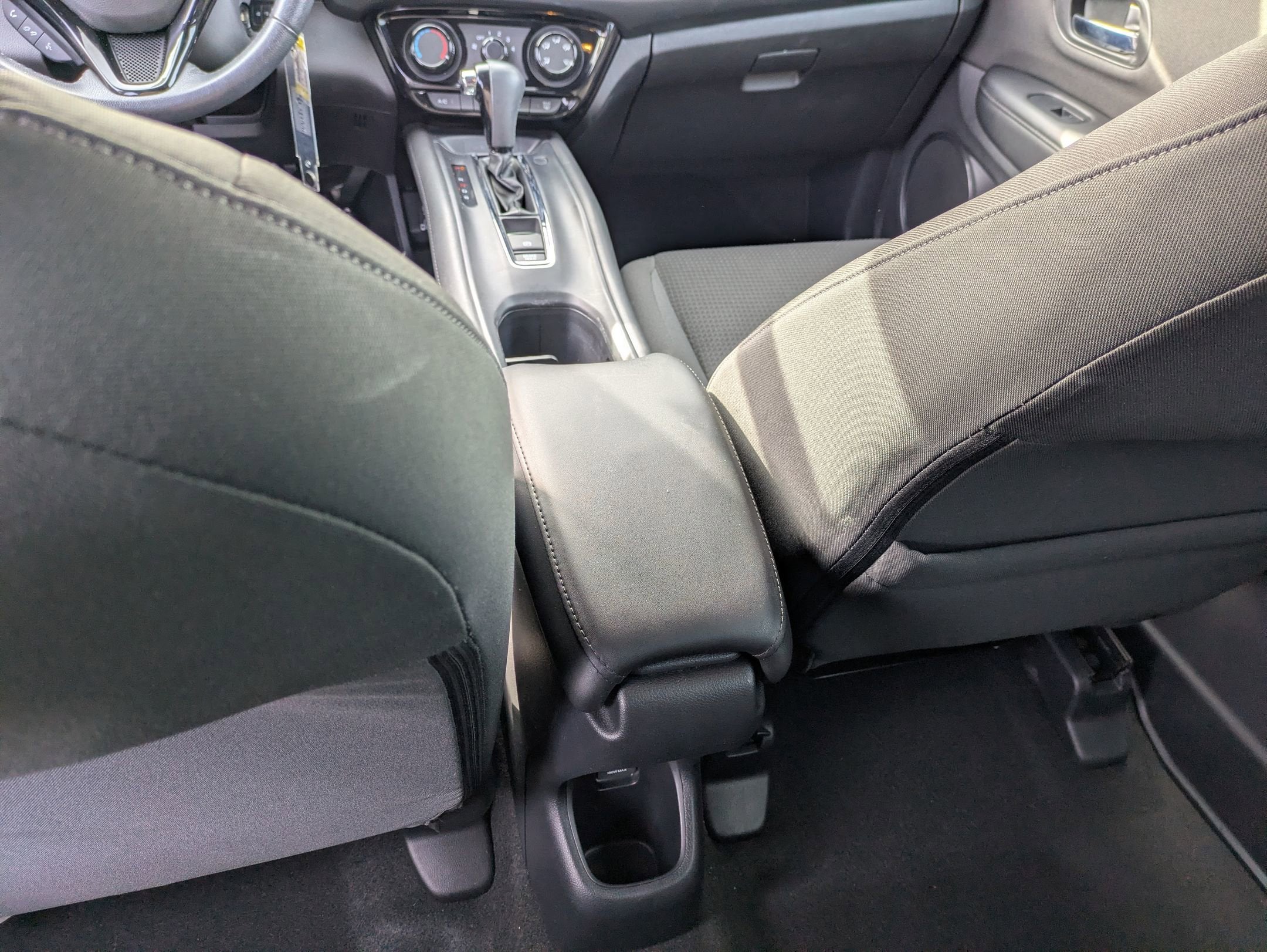 2020 Honda HR-V Sport