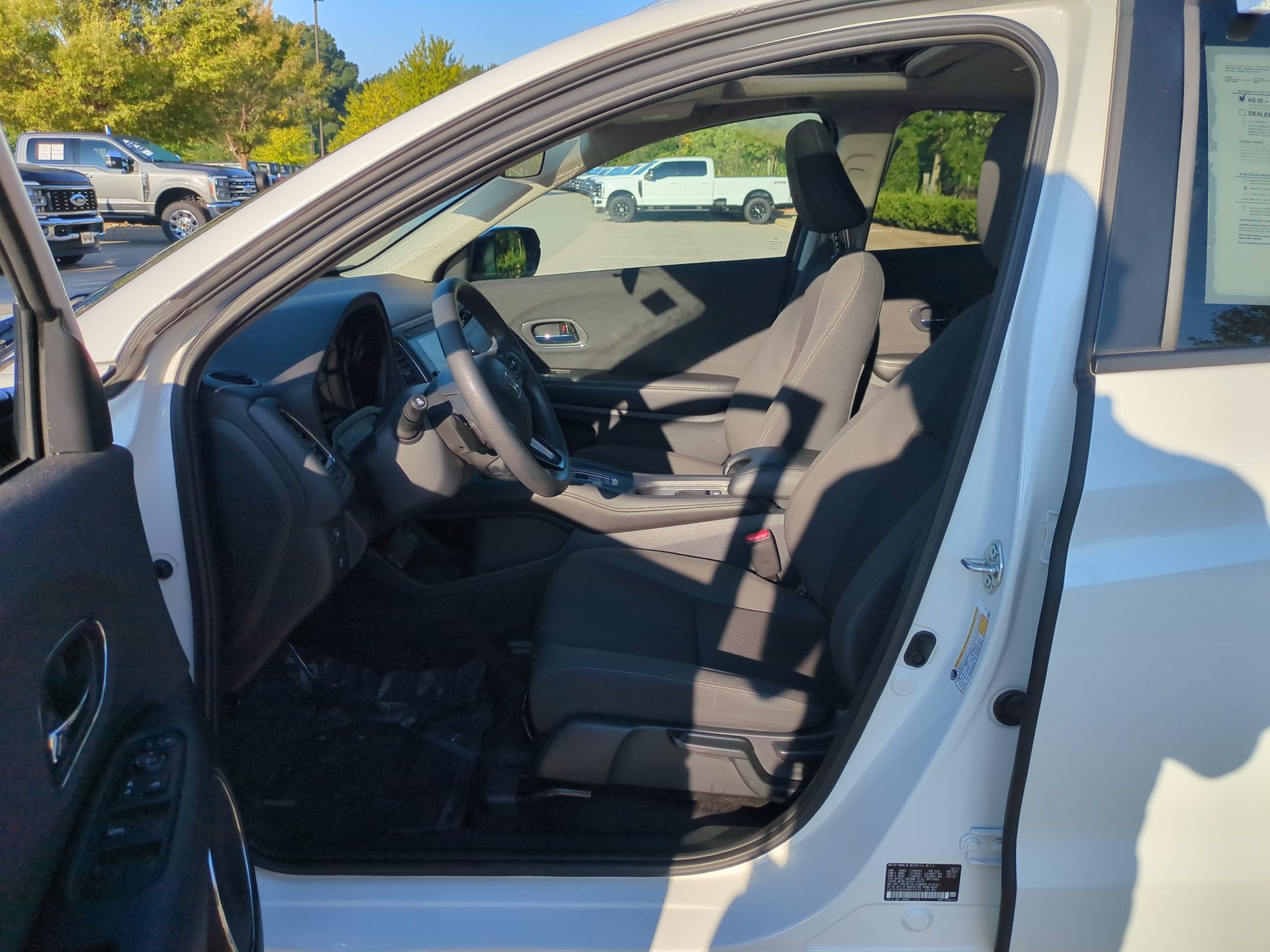 2021 Honda HR-V EX