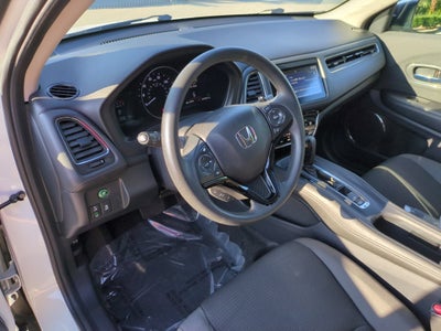 2021 Honda HR-V EX