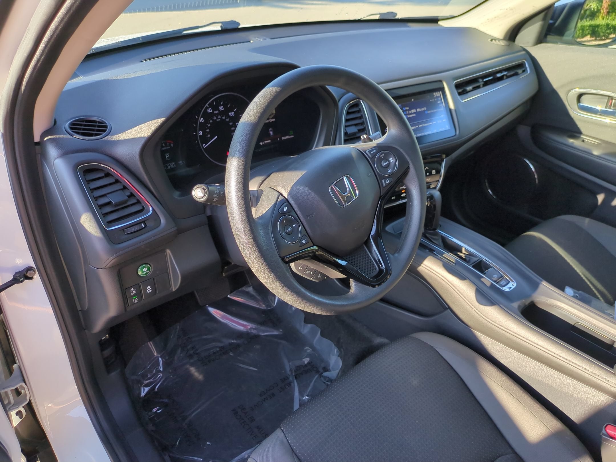 2021 Honda HR-V EX