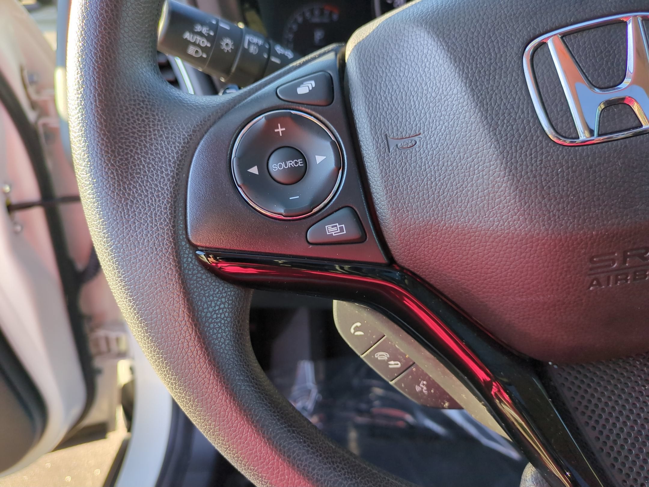 2021 Honda HR-V EX