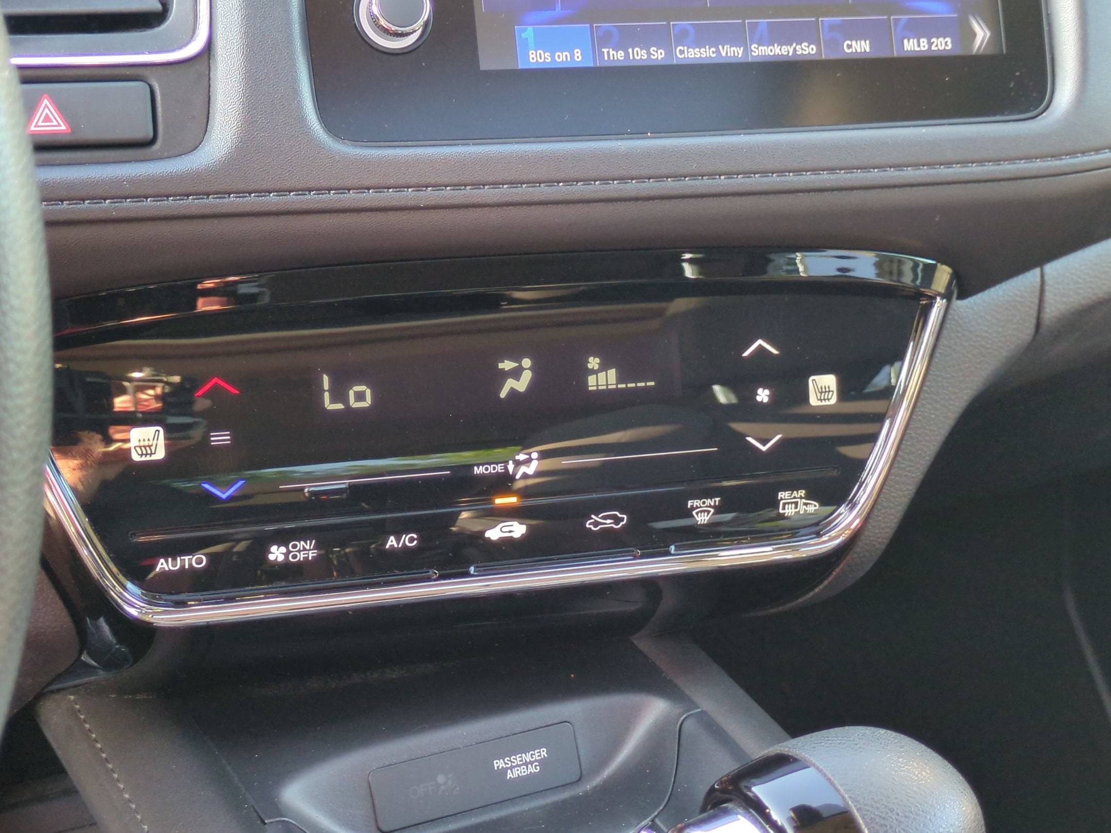 2021 Honda HR-V EX