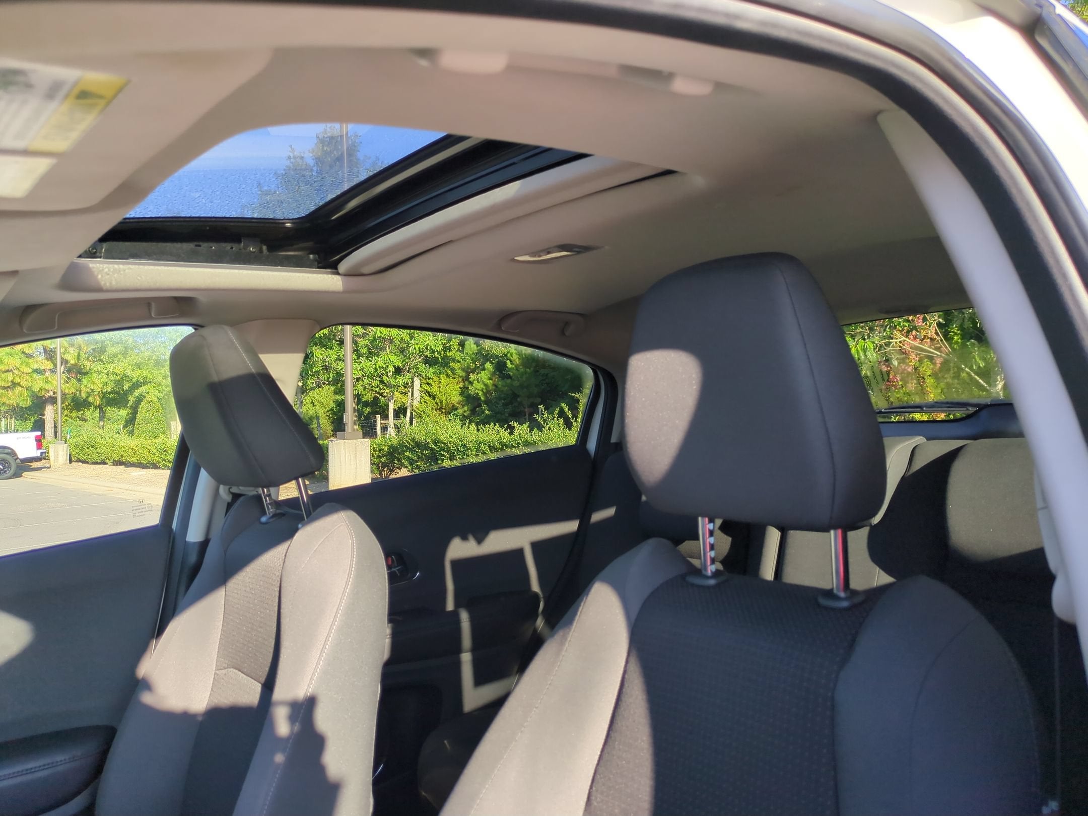 2021 Honda HR-V EX